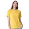 Gildan® Crewneck Heavy Cotton Short Sleeve T-Shirt 5.3 oz 100% Cotton Classic Fit Everyday Blank Tee for Custom Printing